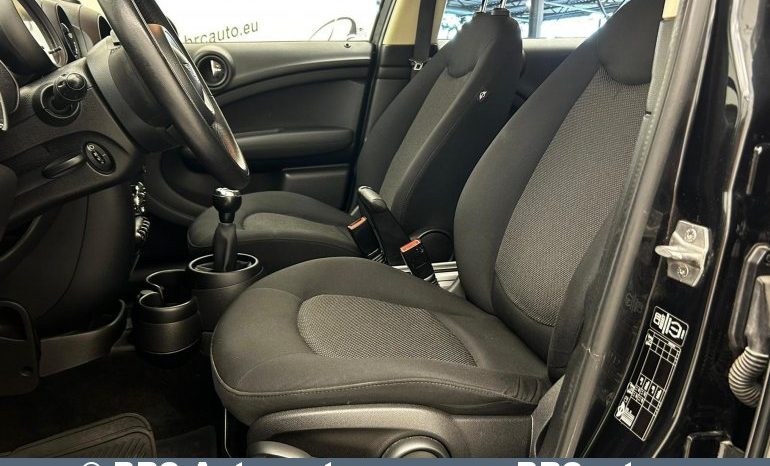 
								Mini Countryman 1.6i 2014 full									
