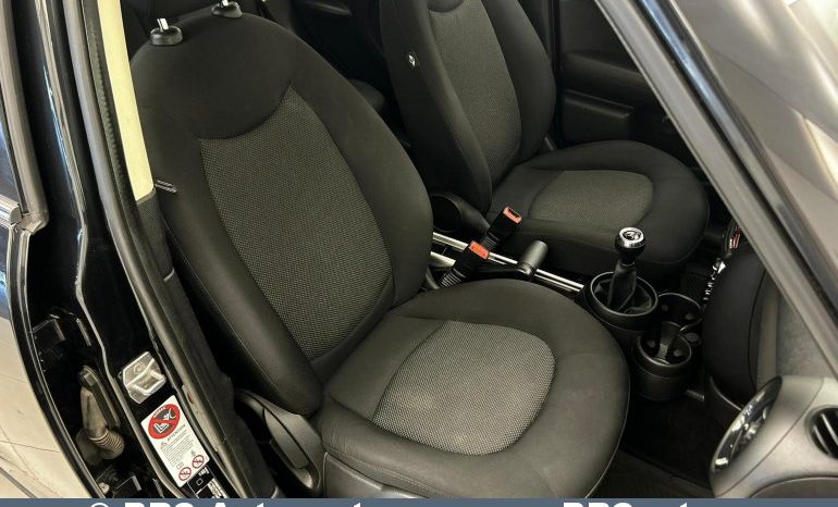 
								Mini Countryman 1.6i 2014 full									