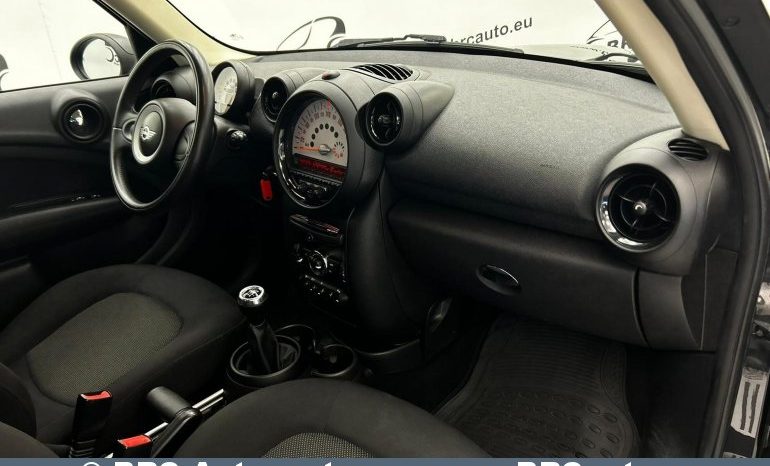 
								Mini Countryman 1.6i 2014 full									