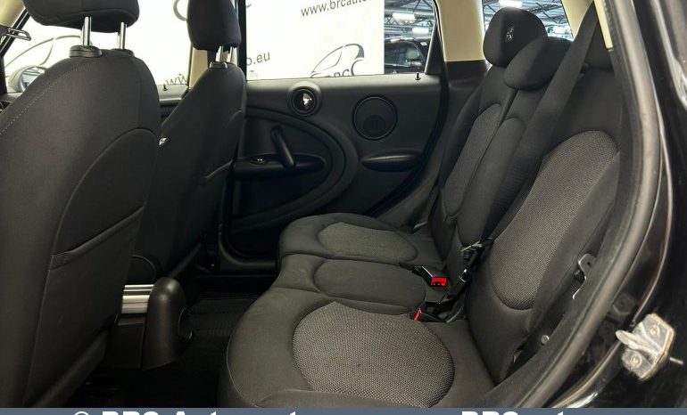 
								Mini Countryman 1.6i 2014 full									