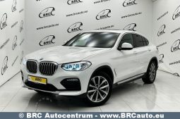 BMW X4 xDrive 30i Automatas 2019