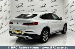 
										BMW X4 xDrive 30i Automatas 2019 full									