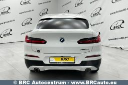 
										BMW X4 xDrive 30i Automatas 2019 full									