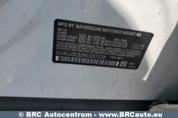 
										BMW X4 xDrive 30i Automatas 2019 full									