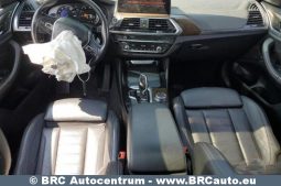 
										BMW X4 xDrive 30i Automatas 2019 full									