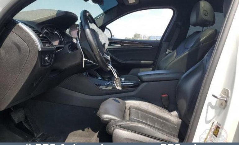 
								BMW X4 xDrive 30i Automatas 2019 full									