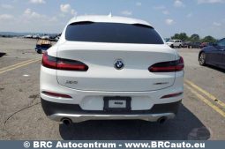 
										BMW X4 xDrive 30i Automatas 2019 full									