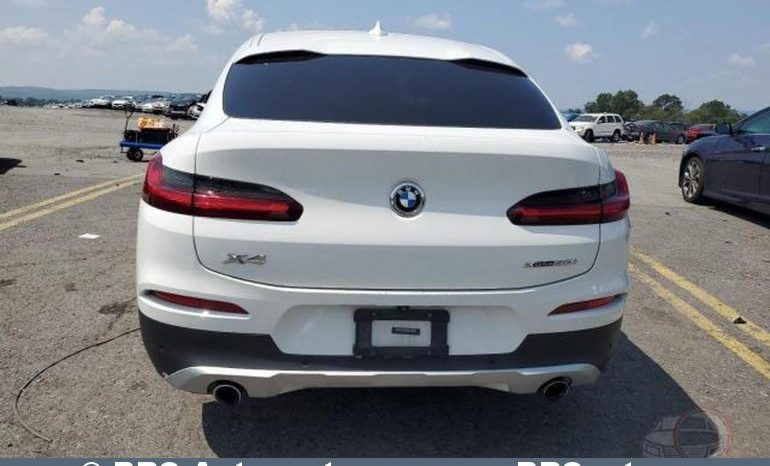 
								BMW X4 xDrive 30i Automatas 2019 full									