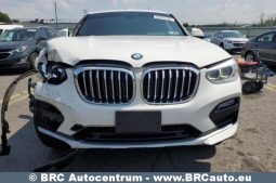 
										BMW X4 xDrive 30i Automatas 2019 full									