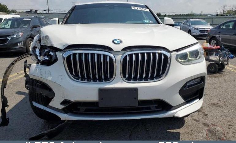 
								BMW X4 xDrive 30i Automatas 2019 full									