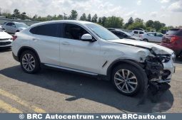 
										BMW X4 xDrive 30i Automatas 2019 full									