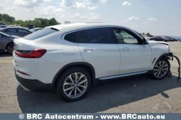 
										BMW X4 xDrive 30i Automatas 2019 full									