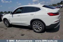 
										BMW X4 xDrive 30i Automatas 2019 full									