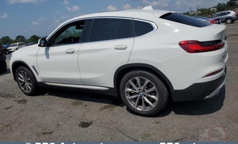 
								BMW X4 xDrive 30i Automatas 2019 full									