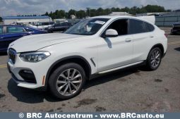 
										BMW X4 xDrive 30i Automatas 2019 full									