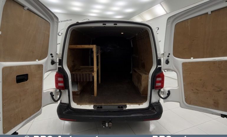 
								Volkswagen Transporter T6 2.0 TDI 2018 full									