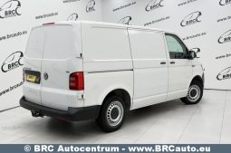 
										Volkswagen Transporter T6 2.0 TDI 2018 full									