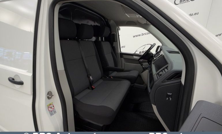 
								Volkswagen Transporter T6 2.0 TDI 2018 full									
