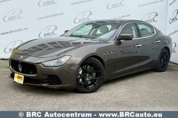 Maserati Ghibli 3.0S Q4 V6 Automatas 2015