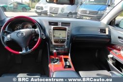 
										Lexus GS 450H Hybrid Automatas 2007 full									