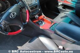 
										Lexus GS 450H Hybrid Automatas 2007 full									