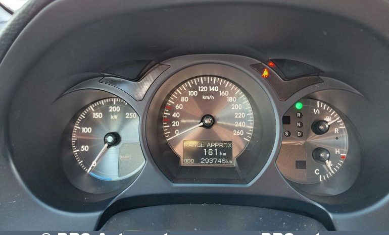 
								Lexus GS 450H Hybrid Automatas 2007 full									