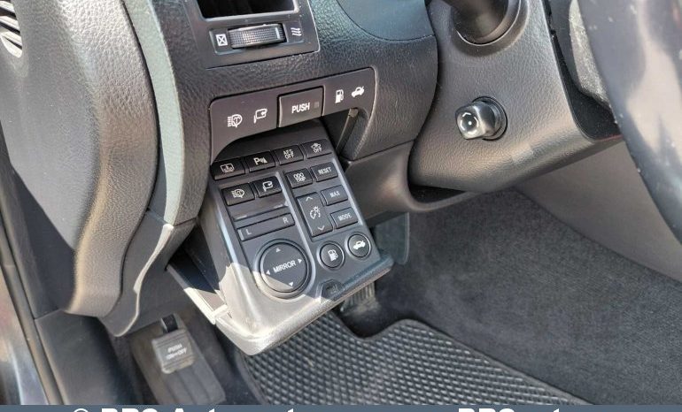
								Lexus GS 450H Hybrid Automatas 2007 full									