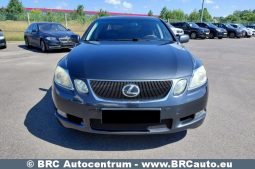 
										Lexus GS 450H Hybrid Automatas 2007 full									