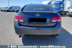 
										Lexus GS 450H Hybrid Automatas 2007 full									