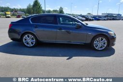 
										Lexus GS 450H Hybrid Automatas 2007 full									