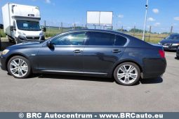 
										Lexus GS 450H Hybrid Automatas 2007 full									