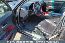 
										Lexus GS 450H Hybrid Automatas 2007 full									