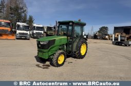 John Deere 5085  2016