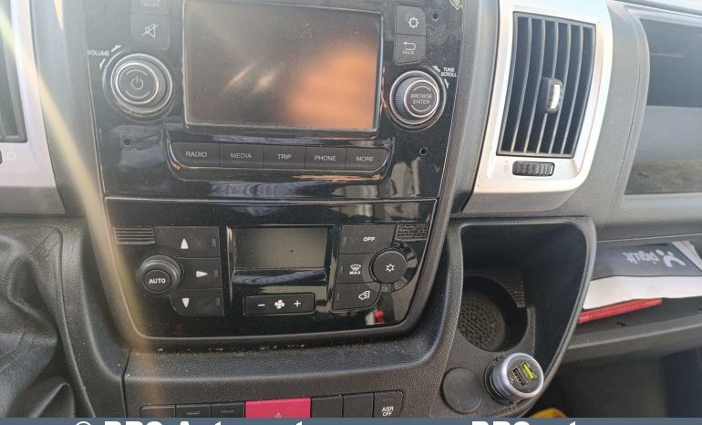 
								Fiat Ducato Maxi 2.3 l MultiJet VARIKLIO DEFEKTAS 2019 full									