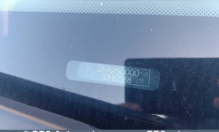 
								Fiat Ducato Maxi 2.3 l MultiJet VARIKLIO DEFEKTAS 2019 full									