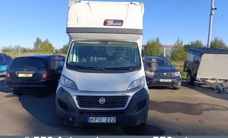 
								Fiat Ducato Maxi 2.3 l MultiJet VARIKLIO DEFEKTAS 2019 full									