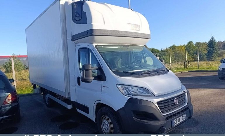 
								Fiat Ducato Maxi 2.3 l MultiJet VARIKLIO DEFEKTAS 2019 full									