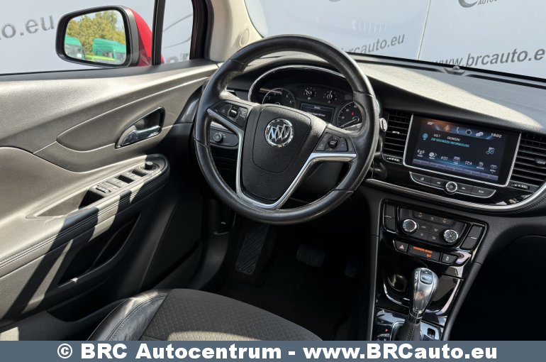Buick Encore 1.4 Automatas 2017