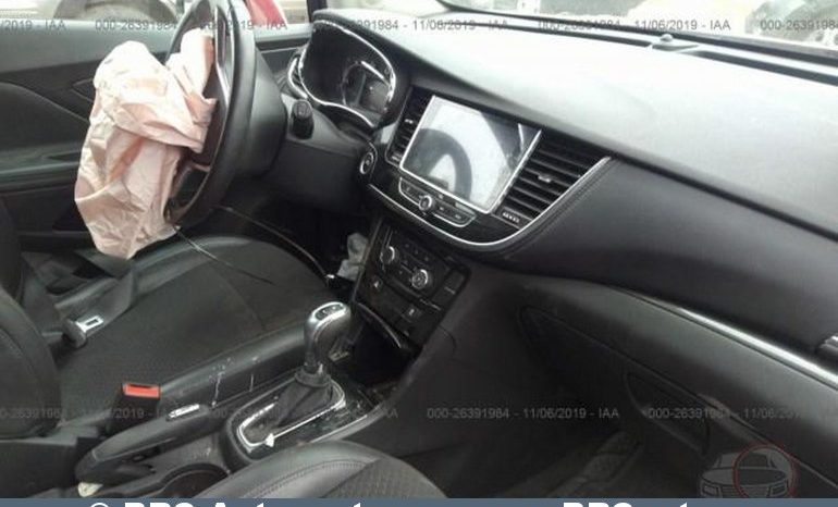 
								Buick Encore 1.4 Automatas 2017 full									