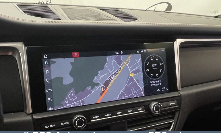 
								Porsche Macan Automatas 2019 full									