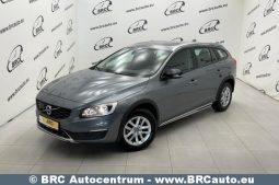 Volvo V60 Cross Country D3 2018