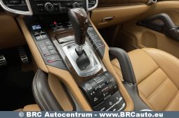 
										Porsche Cayenne 4.8 Turbo V8 Automatas 2014 full									