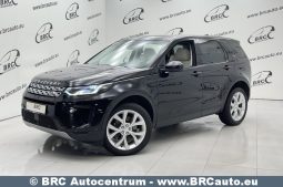 Land Rover Discovery Sport 2.0D AWD Automatas 2022