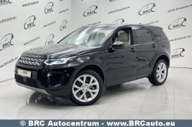 Land Rover Discovery Sport 2.0D AWD Automatas 2022