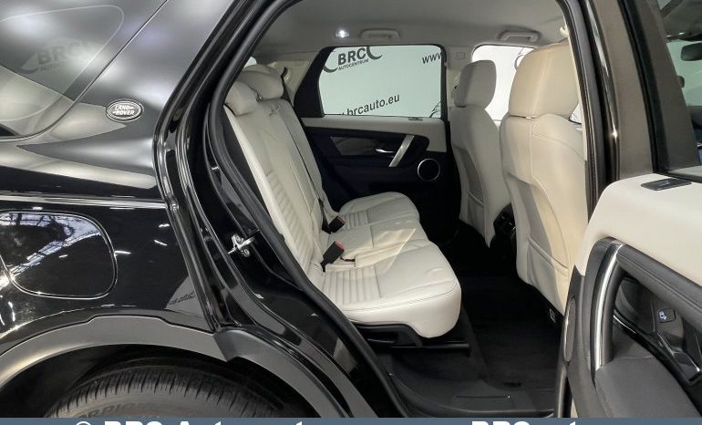 
								Land Rover Discovery Sport 2.0D AWD Automatas 2022 full									