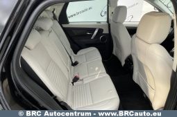 
										Land Rover Discovery Sport 2.0D AWD Automatas 2022 full									
