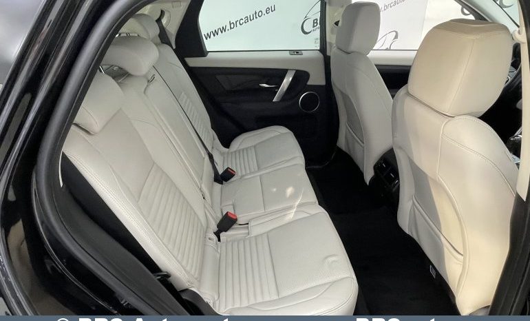 
								Land Rover Discovery Sport 2.0D AWD Automatas 2022 full									