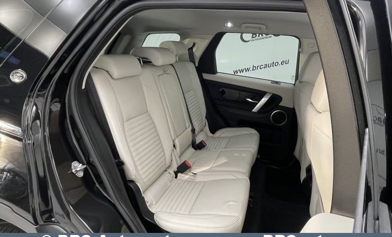 
								Land Rover Discovery Sport 2.0D AWD Automatas 2022 full									