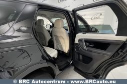 
										Land Rover Discovery Sport 2.0D AWD Automatas 2022 full									
