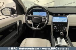 
										Land Rover Discovery Sport 2.0D AWD Automatas 2022 full									